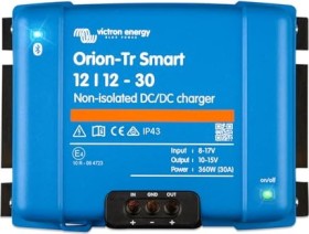 Victron Energy Orion-Tr Smart 12/12-30A Non-isolated DC-DC ch. (ORI121236140)