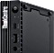 Lenovo ThinkCentre M70q Tiny Raven Black, Core i3-10100T, 8GB RAM, 128GB SSD Vorschaubild
