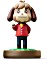 Nintendo amiibo Figur Animal Crossing Collection Moritz (Switch/WiiU/3DS) Vorschaubild