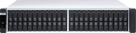 QNAP ES2486dc-2142IT-96G, Xeon D-2142IT, 48GB RAM regECC, 4x 10Gb SFP+, 3x Gb LAN, 2HE