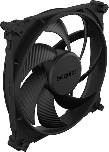 be quiet! silent Wings 4 PWM High-Speed, 140mm