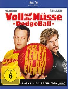 Dodgeball - Voll auf die Nüsse (Blu-ray)
