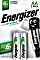 Energizer Recharge Extreme Mignon AA NiMH 2300mAh, 2er-Pack
