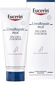 Eucerin UreaRepair Plus Fußcreme 10%, 100ml