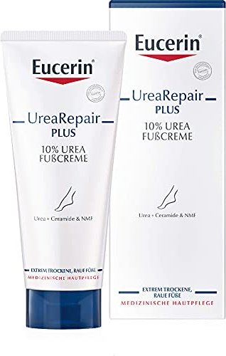 Eucerin Urea Repair +10% Fußcreme 100ml