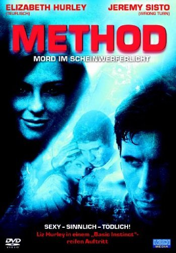 Method - Mord im Scheinwerferlicht (DVD)