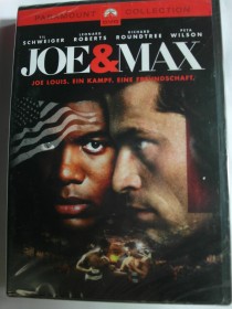 Joe & Max (DVD)