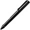 Lamy Safari Twin Pen all-black EMR, PC/EL-szpic z runder Kontur do glatte/unbeschichtete Oberflächen, czarny (1236066)