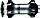 Shimano XTR 2019 piasta przednia (HB-M9110-BS)