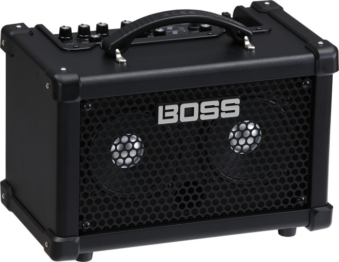 Boss Dual Cube bas LX
