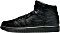 Nike Air Jordan 1 Mid schwarz (Herren) (554724-093)