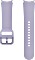 Samsung Sport Band 20mm M/L violett (ET-SFR91LVEGEU)