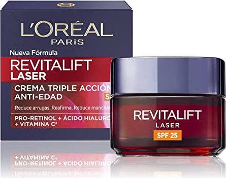 L'Oréal Paris Revitalift Laser X3 Tagescreme LSF 20 (50ml)