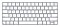 Apple Magic keyboard z Touch ID do Mac z Apple Układ, srebrny, CN (MK293CG/A)