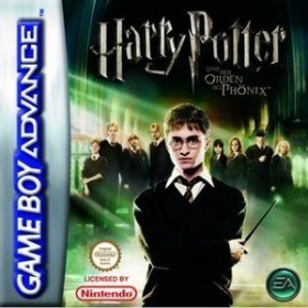 Harry Potter und der Orden des Phönix (GBA)