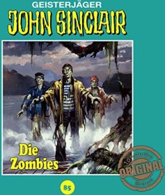 John Sinclair Tonstudio Braun - Folge 85 - Die Zombies