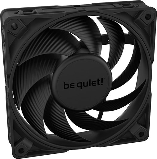 be quiet! silent Wings Pro 4 PWM, 120mm