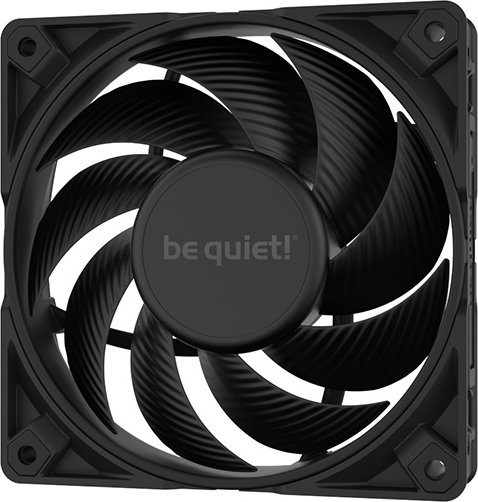 be quiet! Silent Wings Pro 4 PWM, 120mm