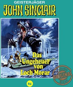 John Sinclair Tonstudio Braun - Folge 84 - Das Ungeheuer von Loch Morar