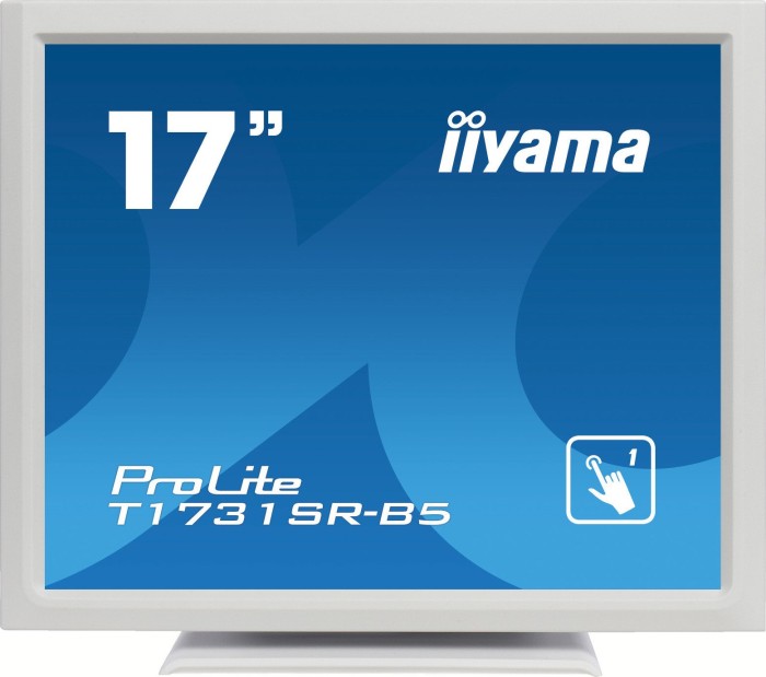 iiyama ProLite T1731SR-W5, 17"