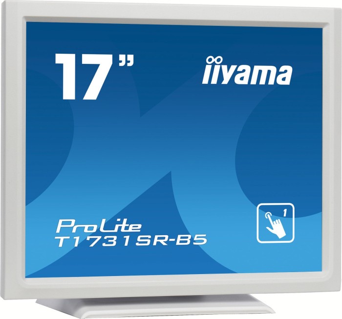 iiyama ProLite T1731SR-W5, 17"