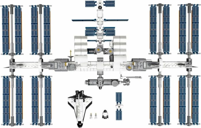 LEGO Ideas - Internationale Raumstation