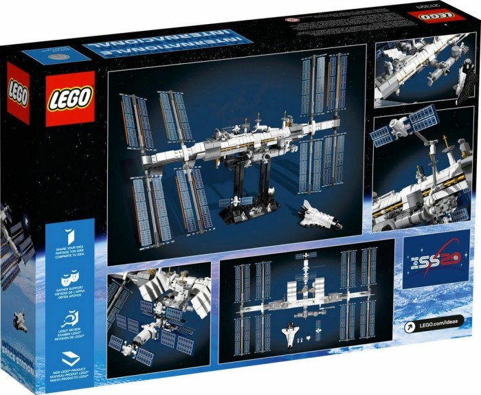 LEGO Ideas - Internationale Raumstation