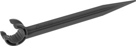 Gardena Micro-Drip-System Rohrhalter für 13mm, 10 Stück
