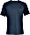 Under Armour Sportstyle Left Chest Shirt kurzarm navy (Herren) (1326799-408)