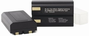 Hähnel HL-EL1 akumulator Li-Ion