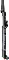 RockShox SID SL Select 3P DebonAir Boost Remote 29" 100mm widelec z amortyzatorem gloss black model 2024 Vorschaubild