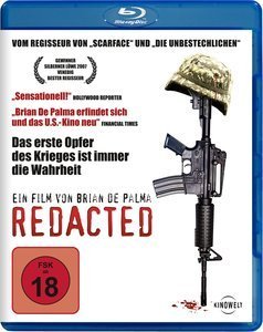 Redacted (Blu-ray)