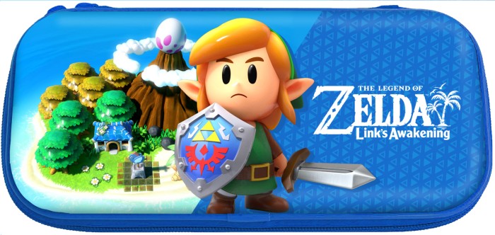 Hori The Legend of Zelda: Link's Awakening Hard Pouc ...