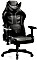 Diablo Chairs X-Ray 2.0 Normal Gamingstuhl, schwarz/grau