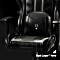 Diablo Chairs X-Ray 2.0 normalny fotel gamingowy, czarny/szary Vorschaubild