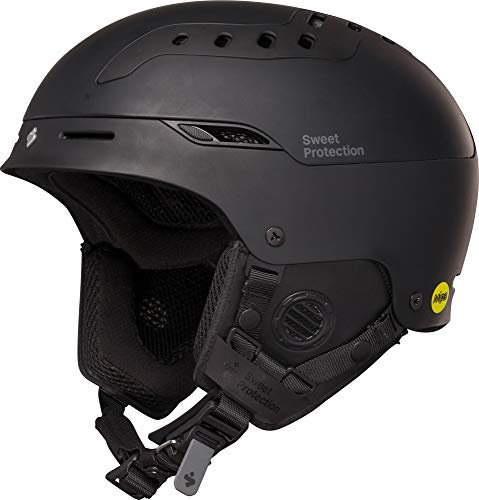 Sweet Protection Switcher MIPS Helm dirt black