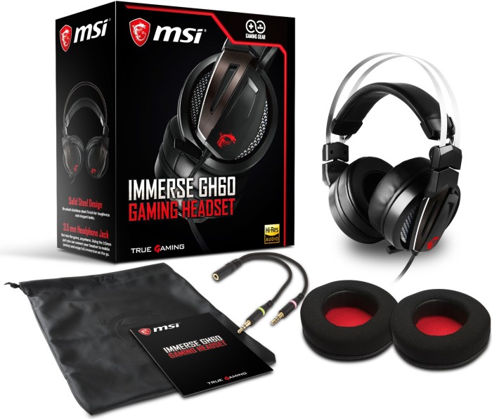 MSI Immerse GH60