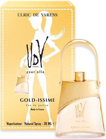 Ulric De Varens UDV Gold Issime Eau de Parfum