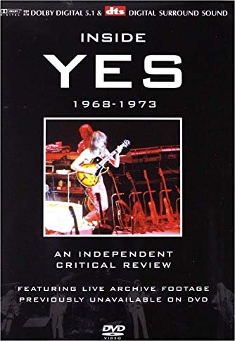 Yes - Inside 1968-1973 (DVD)