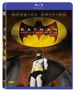 Batman hält die Welt in Atem (Blu-ray)