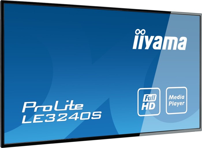 iiyama ProLite LE3240S-B3, 31.5"