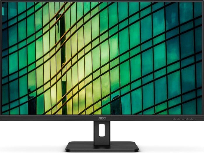 AOC U32E2N, 31.5" 3840x2160, 4ms, VA, Audio 2x3W, 2x HDMI 2.0, DP, Picture-in-Picture