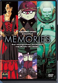 Memories (DVD)