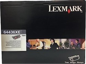 Lexmark Toner 64436XE schwarz