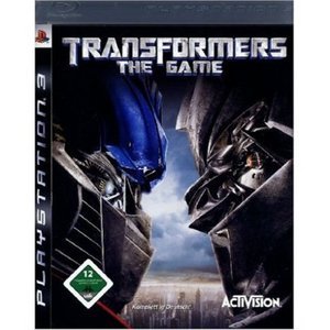 Transformers - The Game (PS3)