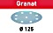Festool Granat STF D125/8 P60 GR/10 125mm K60, 50er-Pack (497166)