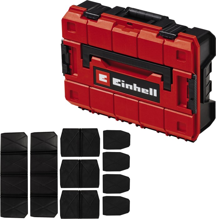 Einhell E-Case S-F Werkzeugkoffer