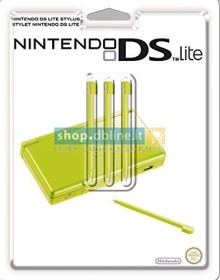 Nintendo Stylus Pen 3er set for Nintendo DS (DS) (various colours)