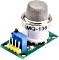 gas sensor MQ-136, Schwefeldioxid