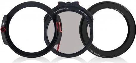 82 Mm Uv Filter 77 Mm Zu P Größe (84 Mm) Quadratischer Filterhalter Mit Adapterring – Kompatibel Mit Cokin & ähnlichen Systemen Filterhalter Adapter